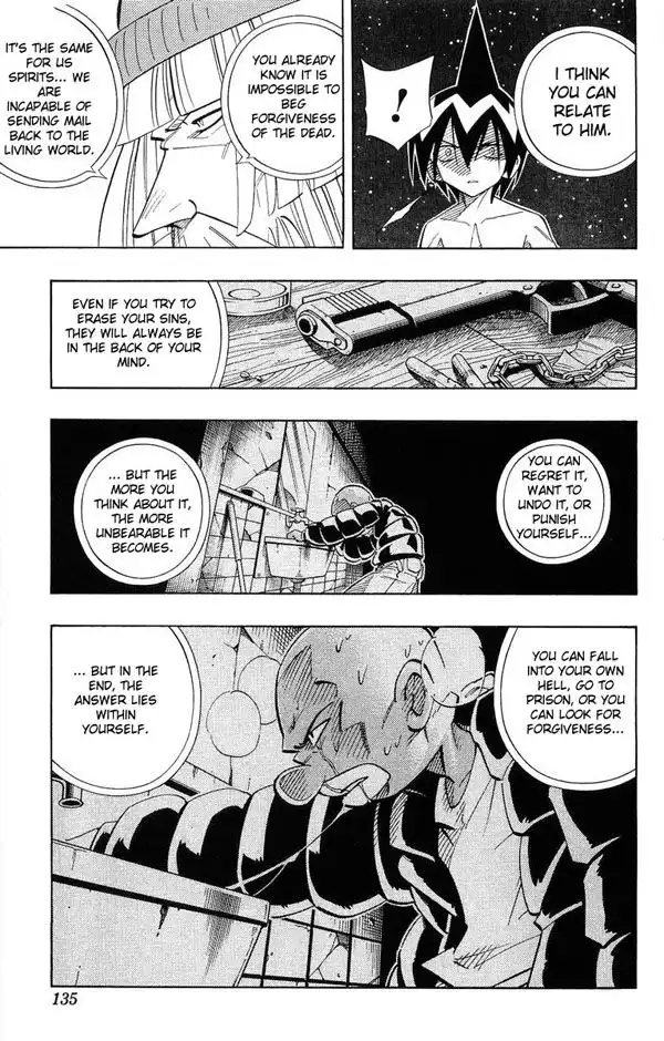 Shaman King Chapter 204 11